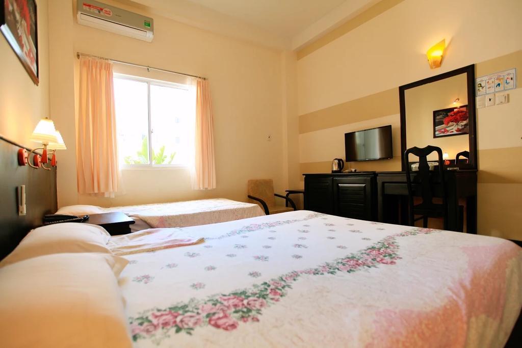7S Hotel Cuong Long Nha Trang Extérieur photo