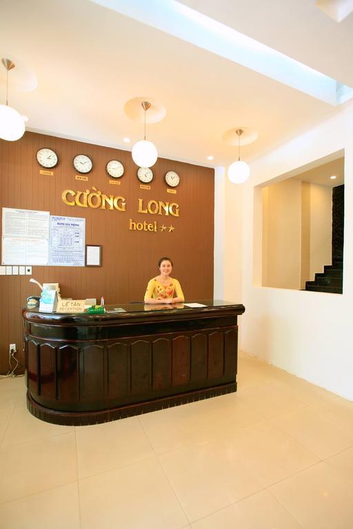 7S Hotel Cuong Long Nha Trang Extérieur photo
