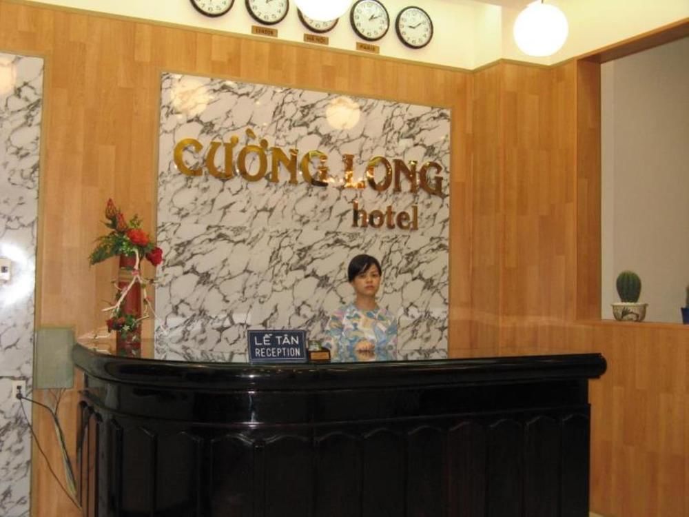 7S Hotel Cuong Long Nha Trang Extérieur photo