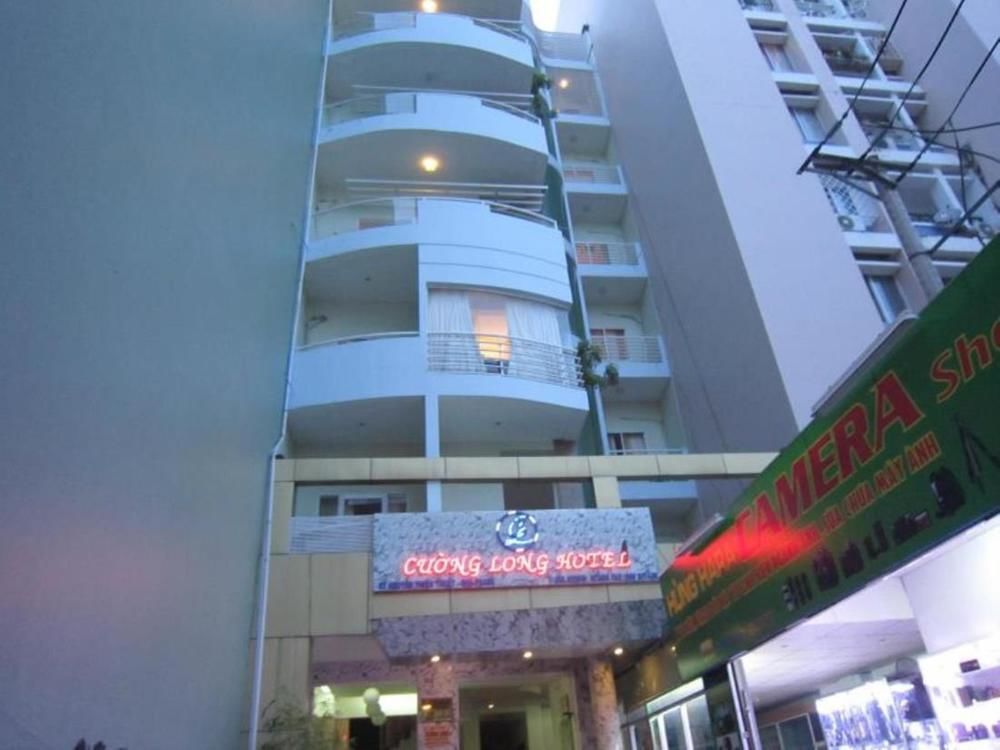 7S Hotel Cuong Long Nha Trang Extérieur photo