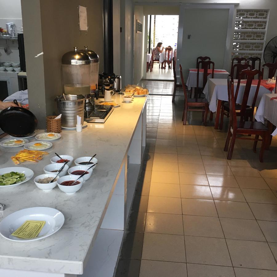 7S Hotel Cuong Long Nha Trang Extérieur photo