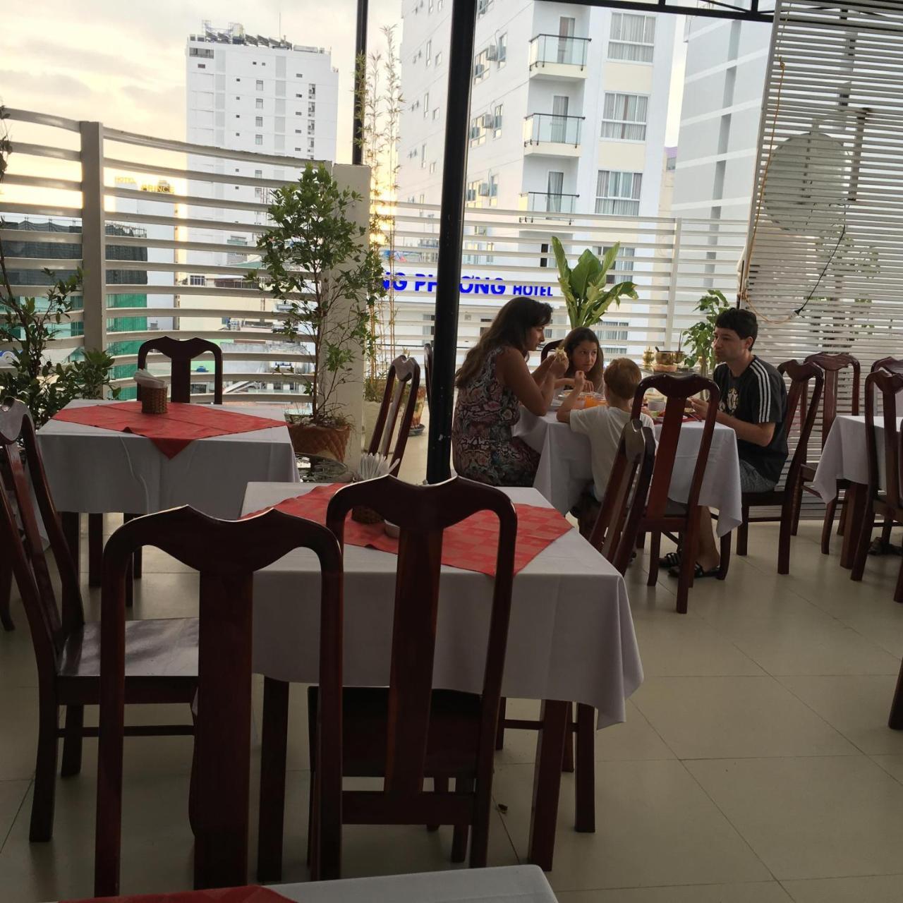 7S Hotel Cuong Long Nha Trang Extérieur photo