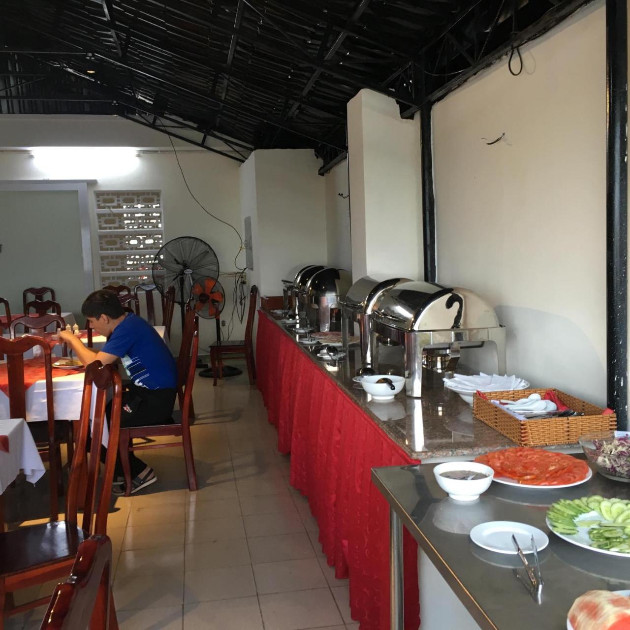7S Hotel Cuong Long Nha Trang Extérieur photo