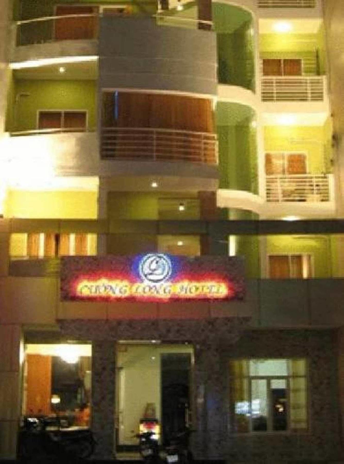 7S Hotel Cuong Long Nha Trang Extérieur photo