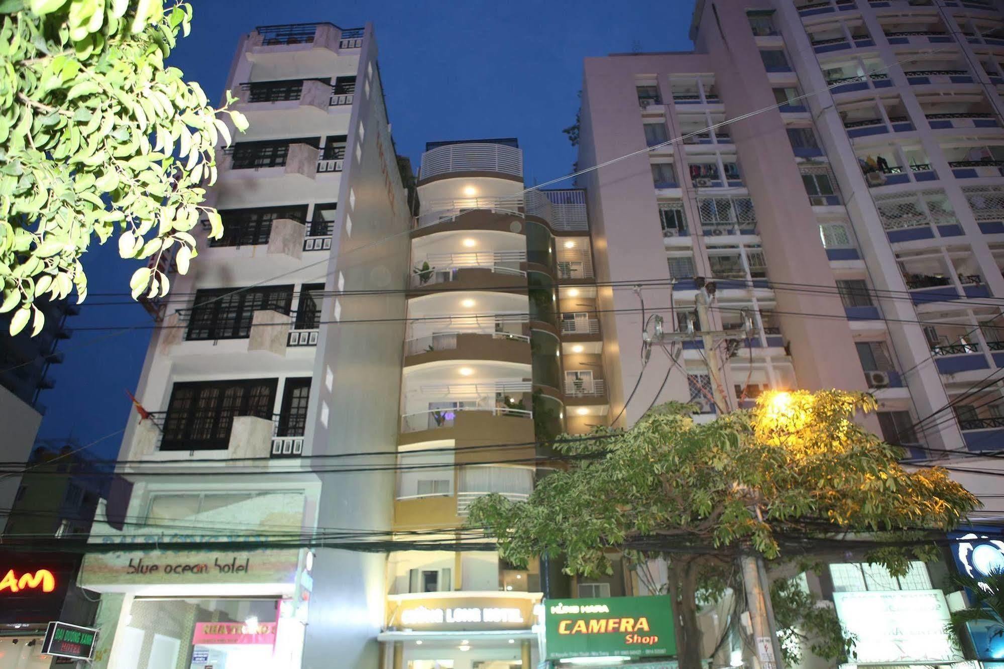 7S Hotel Cuong Long Nha Trang Extérieur photo