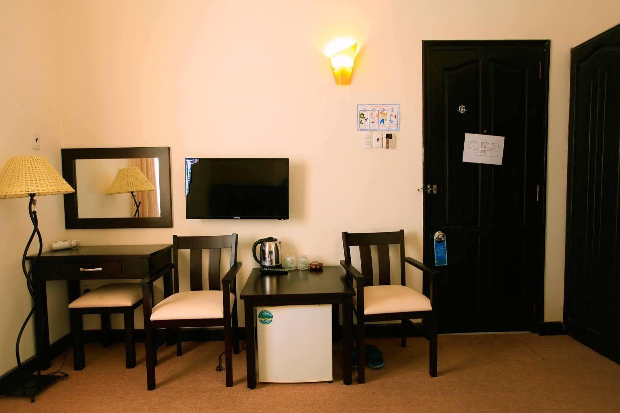 7S Hotel Cuong Long Nha Trang Extérieur photo