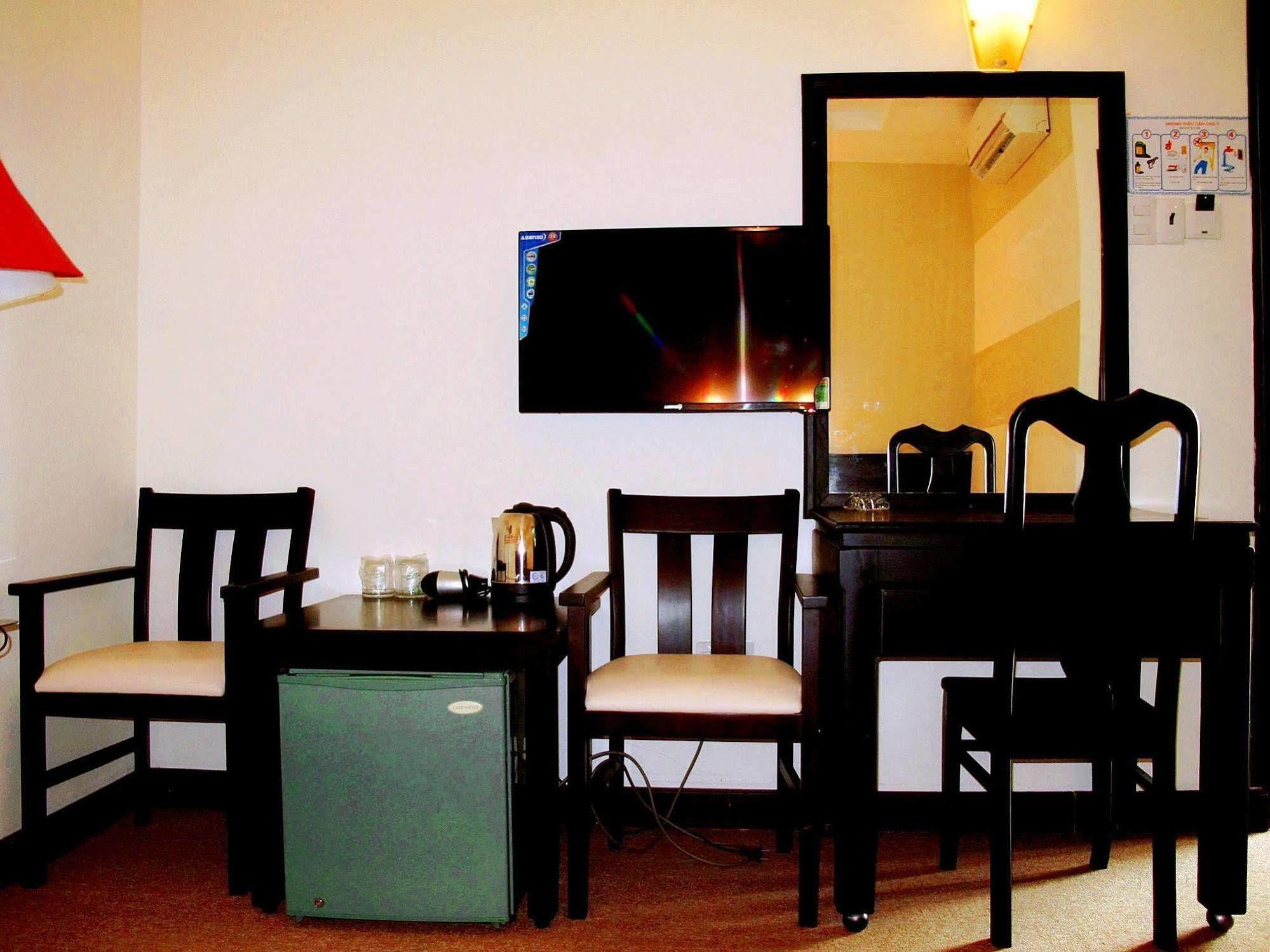 7S Hotel Cuong Long Nha Trang Extérieur photo