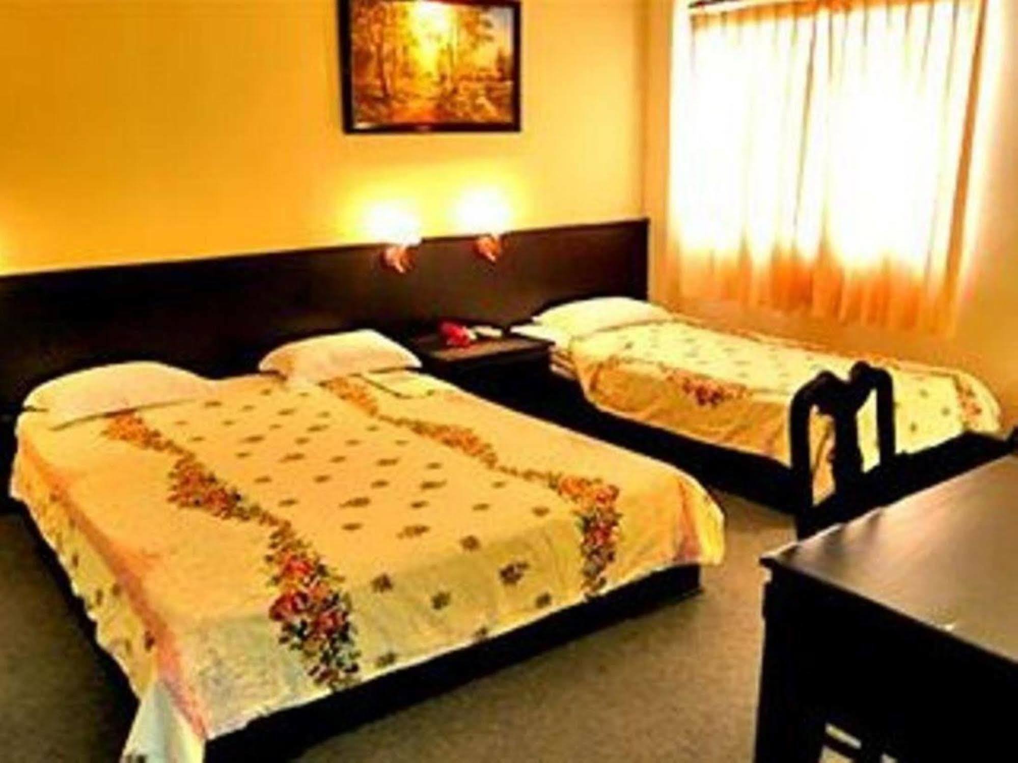 7S Hotel Cuong Long Nha Trang Extérieur photo