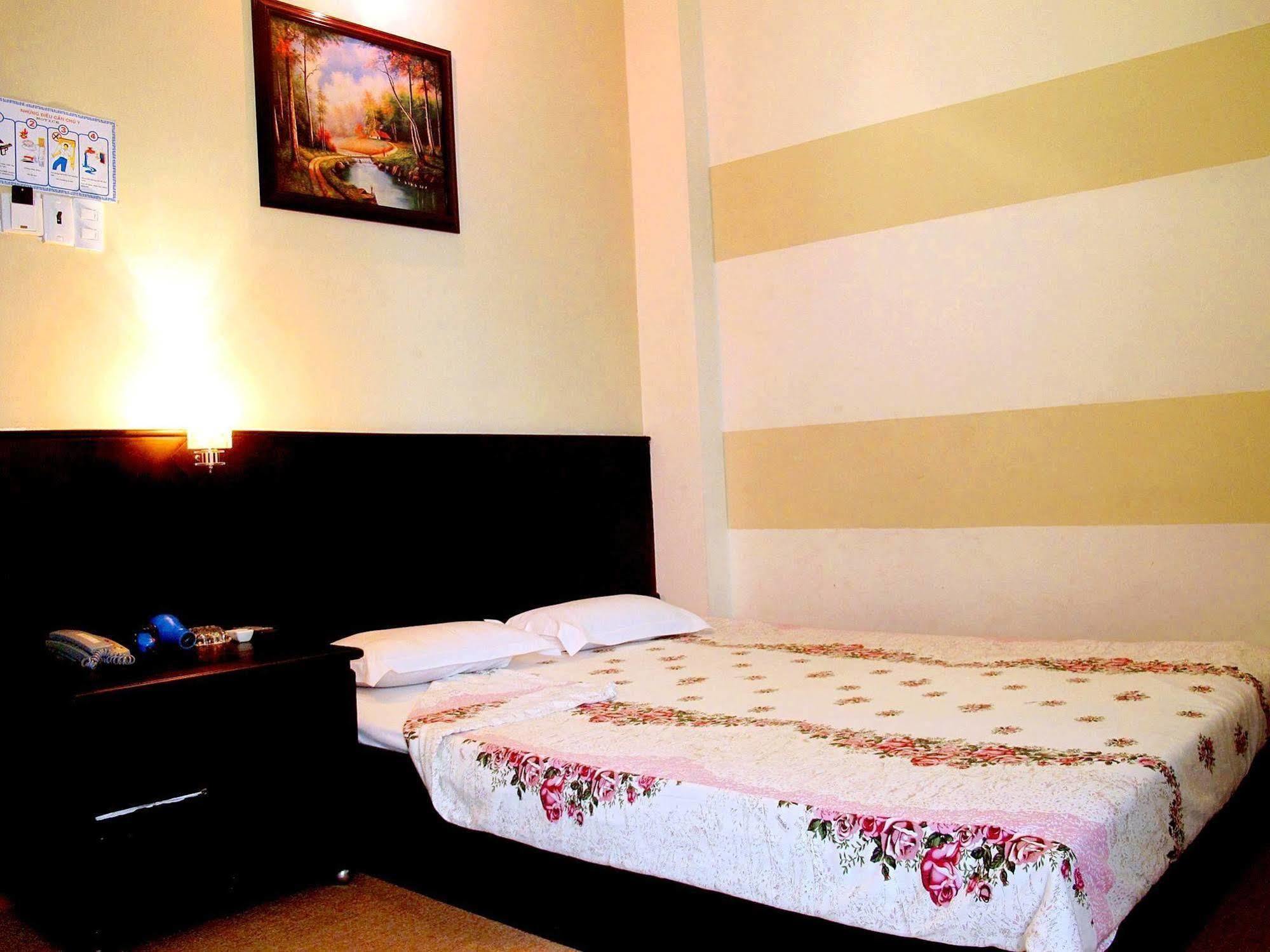 7S Hotel Cuong Long Nha Trang Extérieur photo