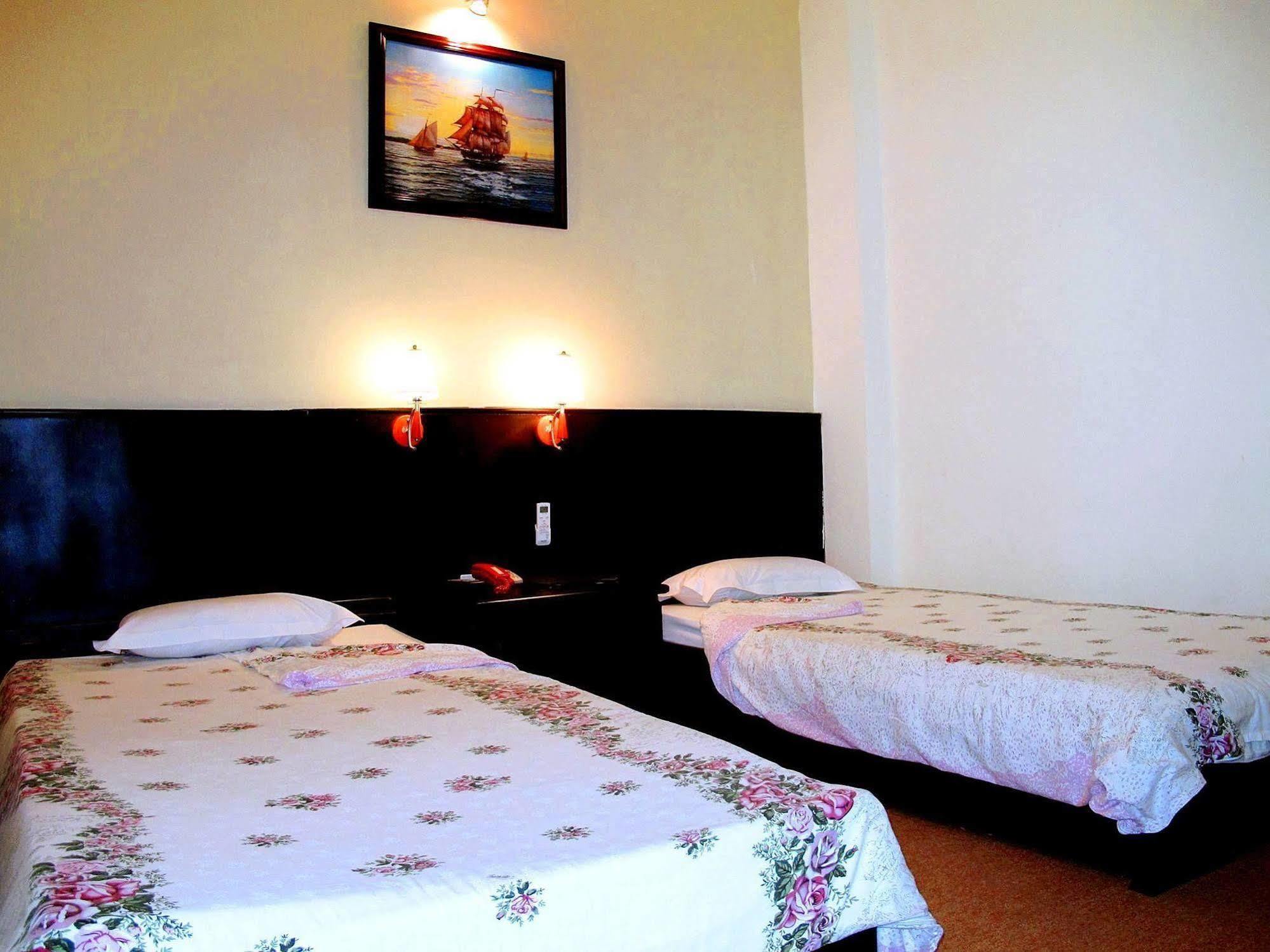 7S Hotel Cuong Long Nha Trang Extérieur photo