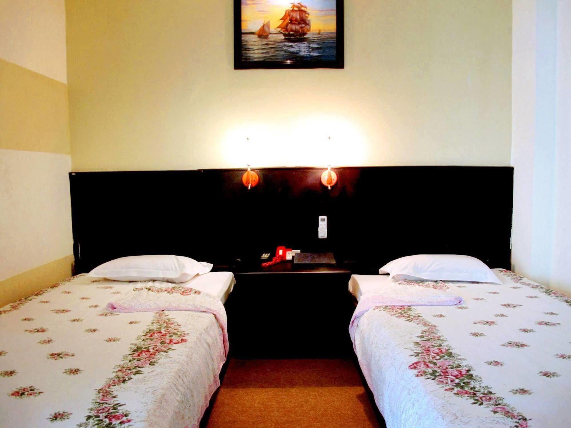 7S Hotel Cuong Long Nha Trang Extérieur photo