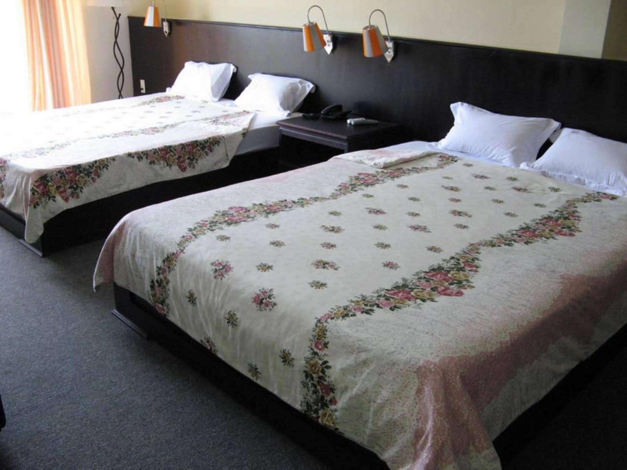 7S Hotel Cuong Long Nha Trang Extérieur photo
