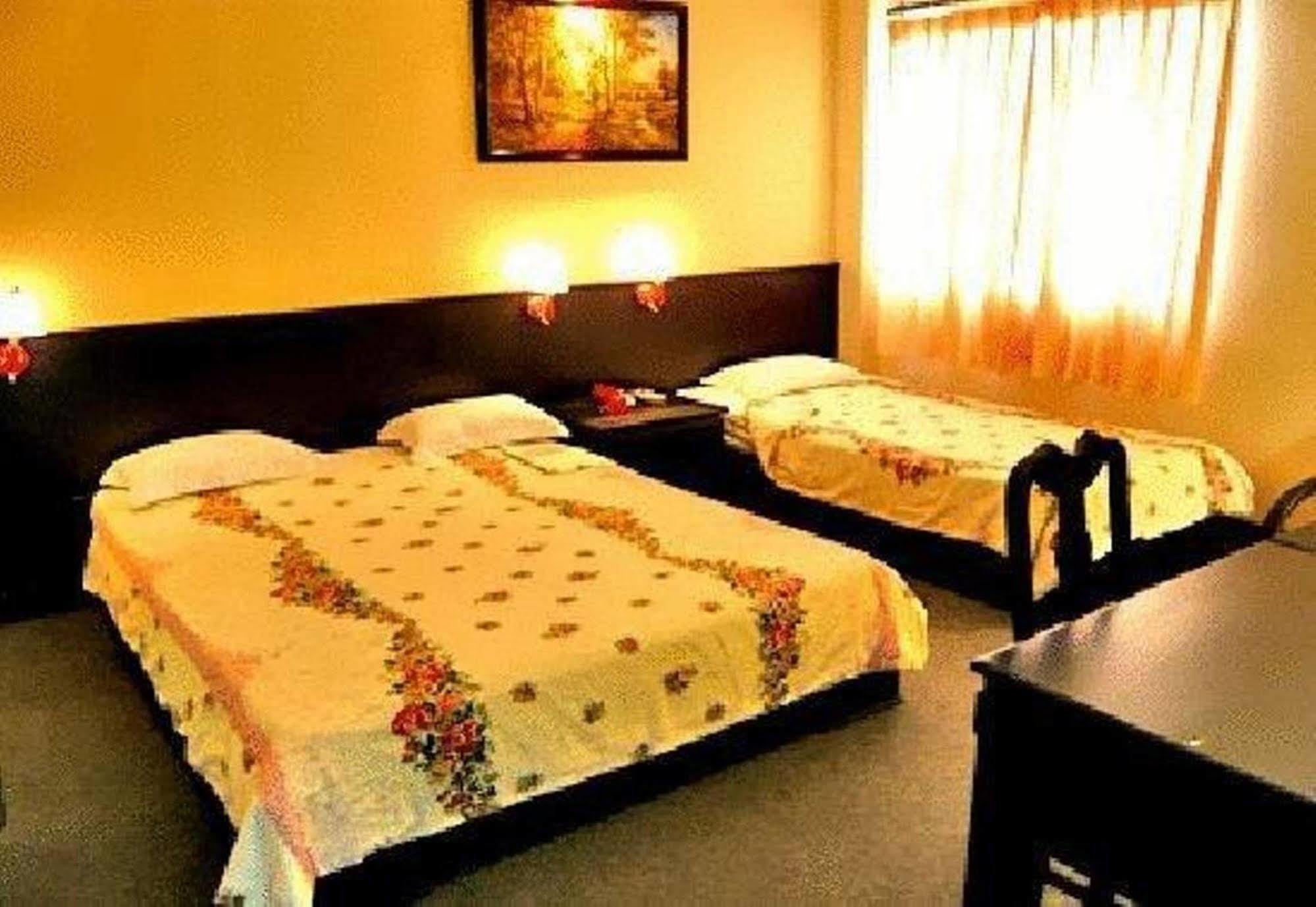 7S Hotel Cuong Long Nha Trang Extérieur photo