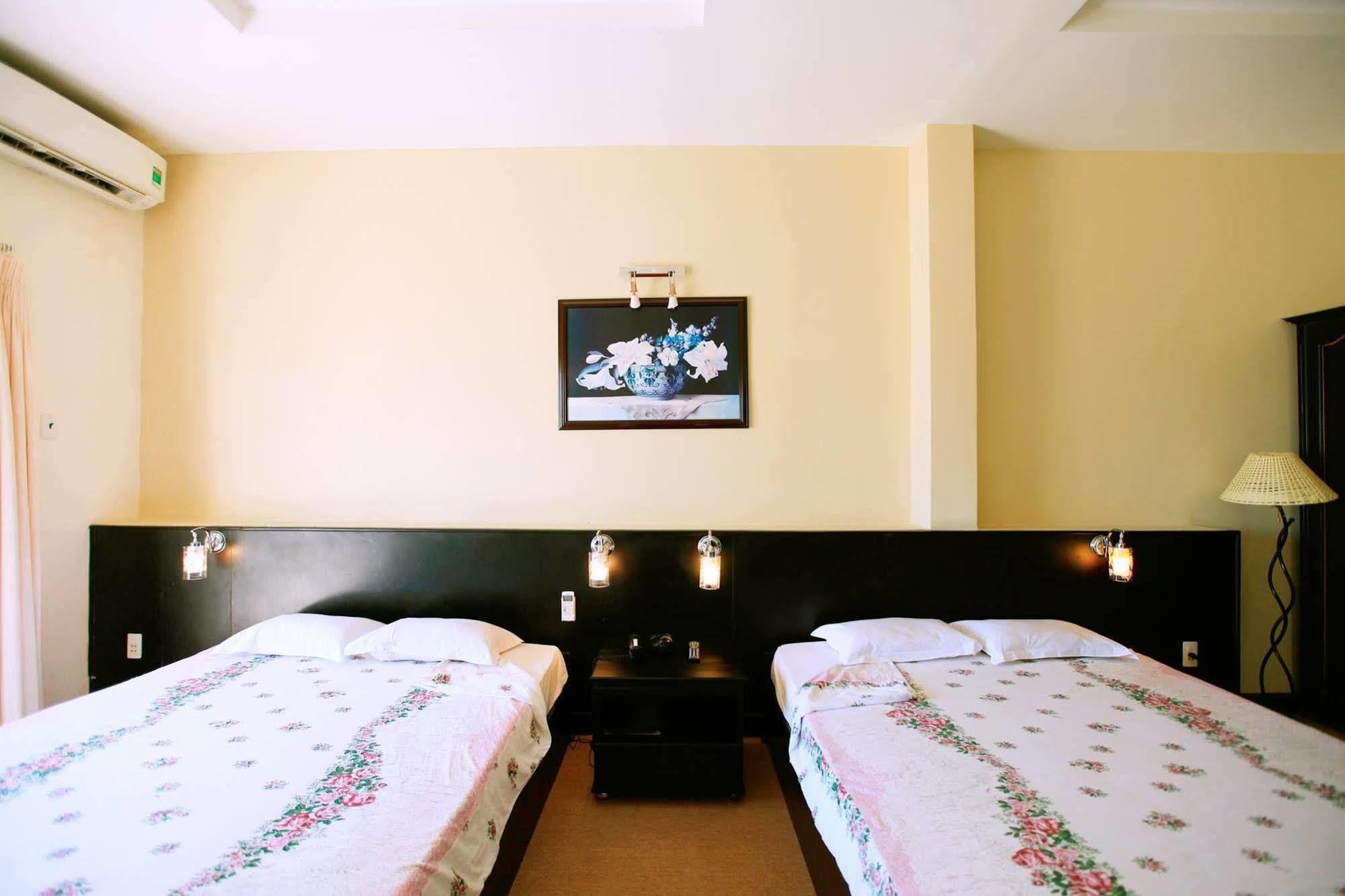 7S Hotel Cuong Long Nha Trang Extérieur photo