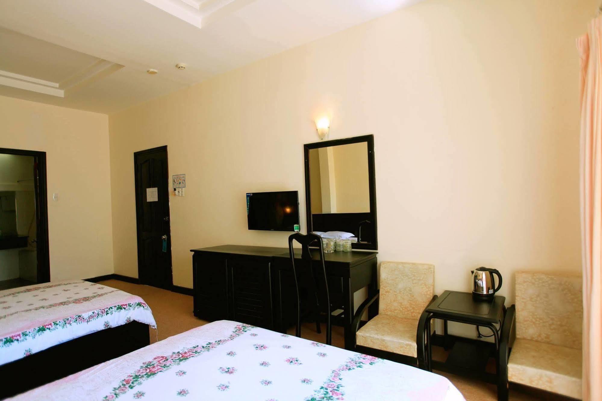 7S Hotel Cuong Long Nha Trang Extérieur photo
