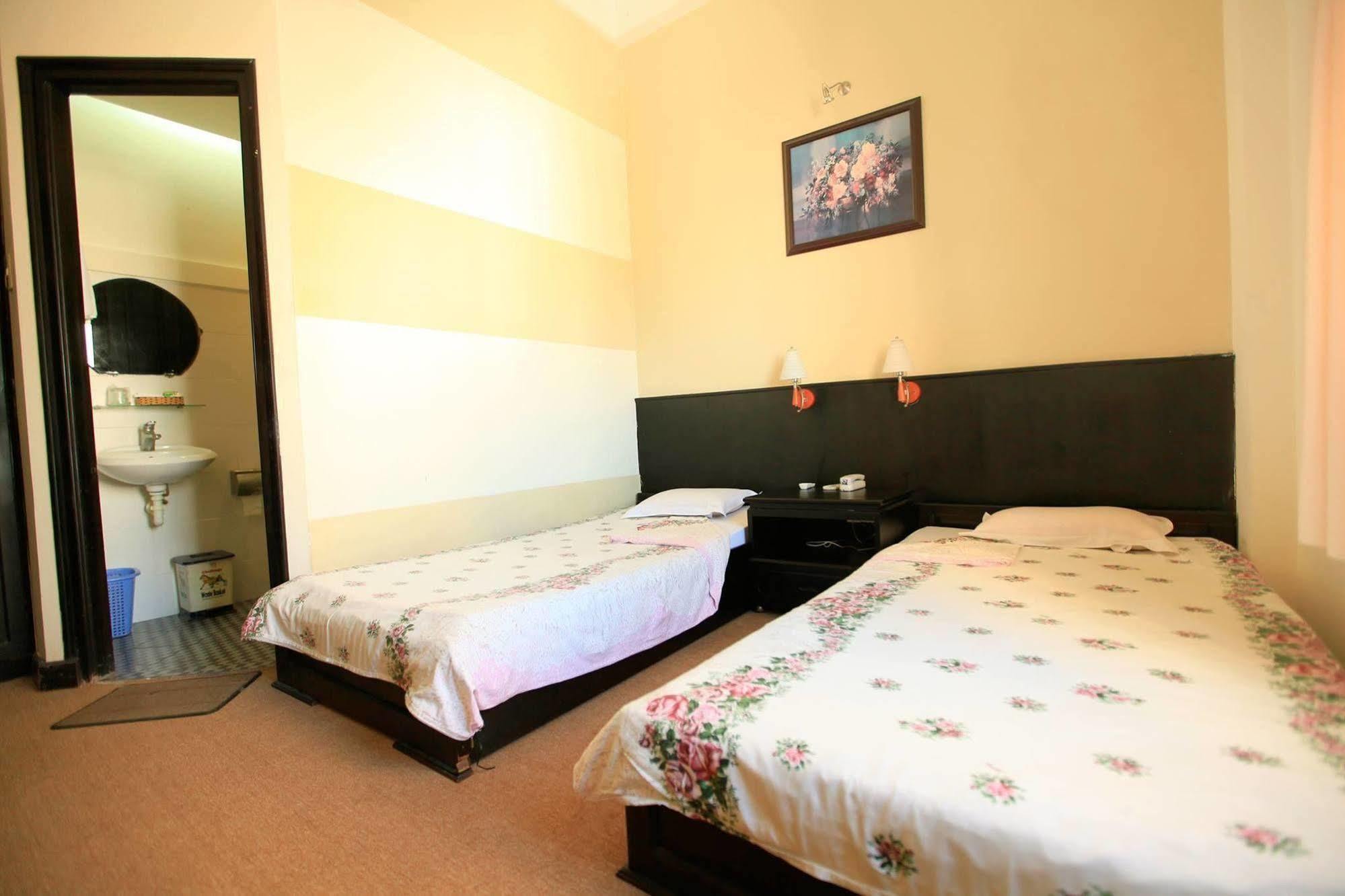 7S Hotel Cuong Long Nha Trang Extérieur photo