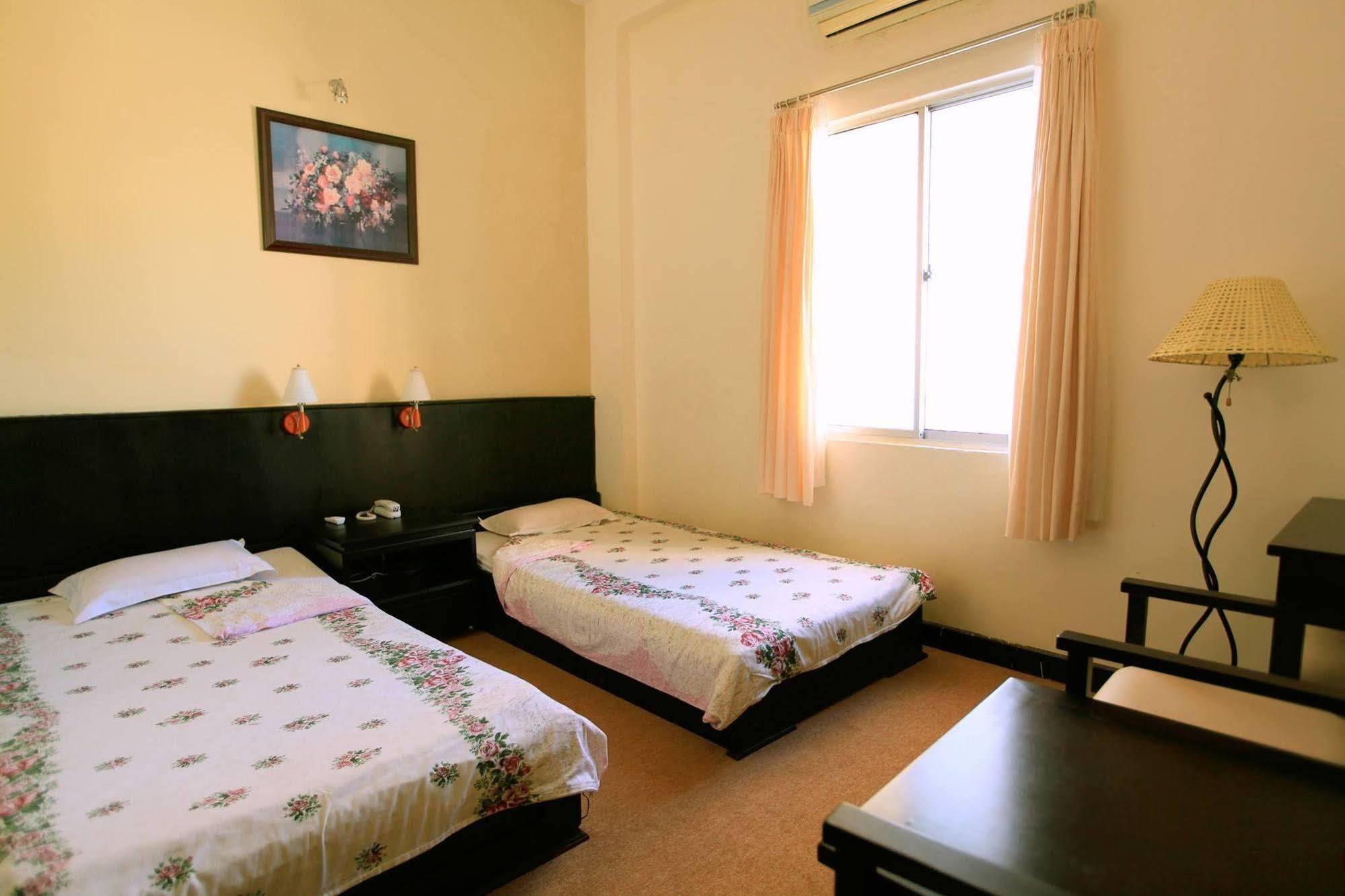 7S Hotel Cuong Long Nha Trang Extérieur photo