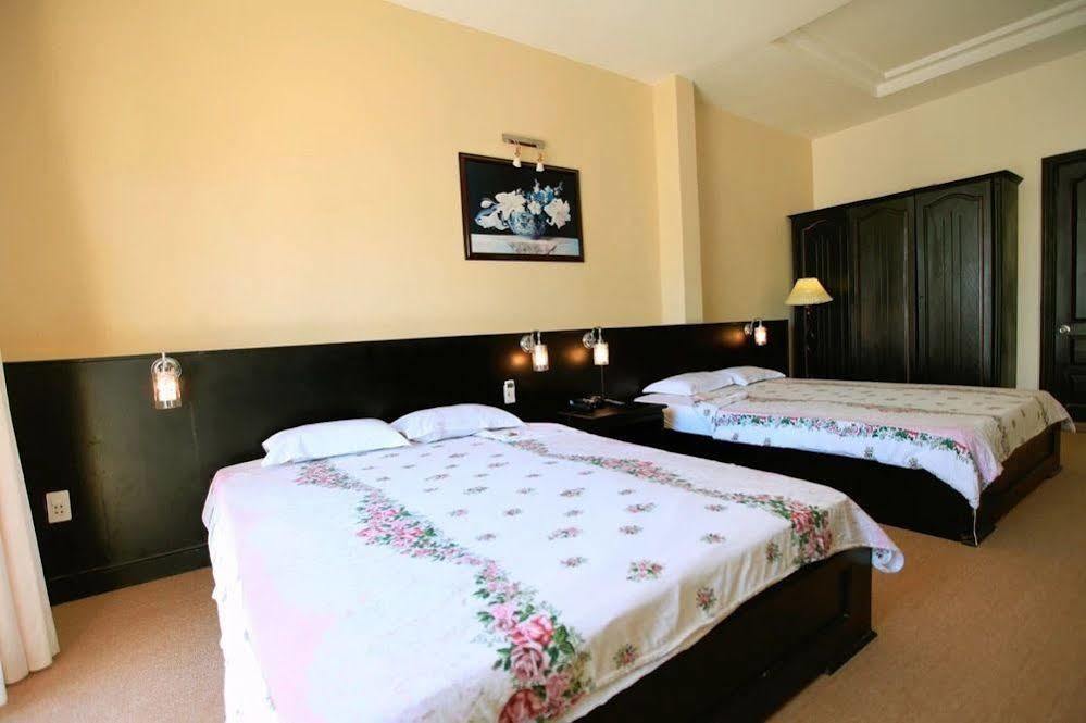 7S Hotel Cuong Long Nha Trang Extérieur photo
